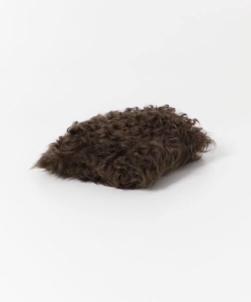 URBAN RESEARCH（アーバンリサーチ）の「CARUS　AURA FUR BAG（ショルダーバッグ・レディース・ZEBRA/BROWN/CAPPUCCINO/別注GRAGE・-）」の7枚目の写真