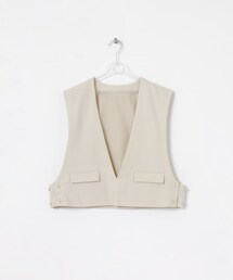 layered vest