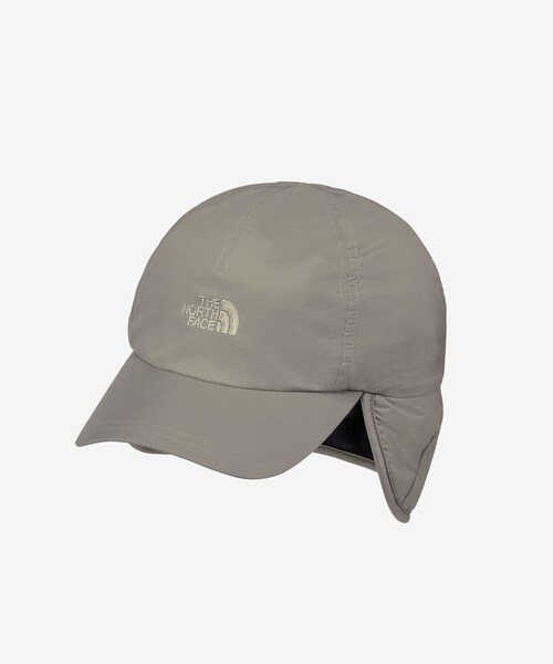URBAN RESEARCH DOORS（アーバンリサーチドアーズ）の「THE NORTH FACE　Insulated Trekker Cap（キャップ・メンズ・AL/K/MR・L）」の12枚目の写真