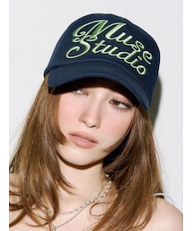 EVRIS | MUSE ロゴCAP(キャップ)