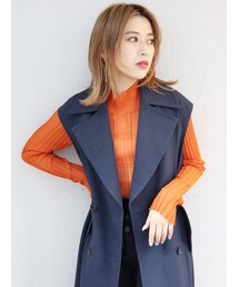 MURUA | バンプシアータートル(ニット/セーター)