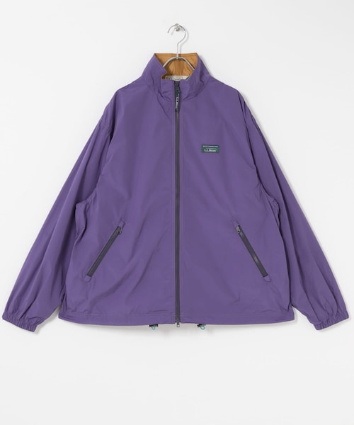 URBAN RESEARCH DOORS（アーバンリサーチドアーズ）の「L.L.Bean JAPAN EDITION　ROXBURY JACKET（テーラードジャケット・メンズ・SAND/MUTEDGREEN/MAUVEPINK/PERIWINKLE/STEEL・M/L/XL）」の4枚目の写真