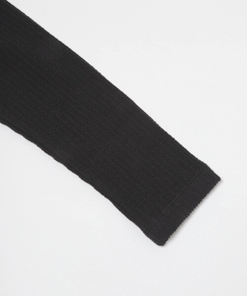 URBAN RESEARCH DOORS(アーバンリサーチドアーズ)の「スクエアネックプルオーバー(Tシャツ/カットソー・レディース・L.BEIGE/BLACK・Free)」の13枚目の写真