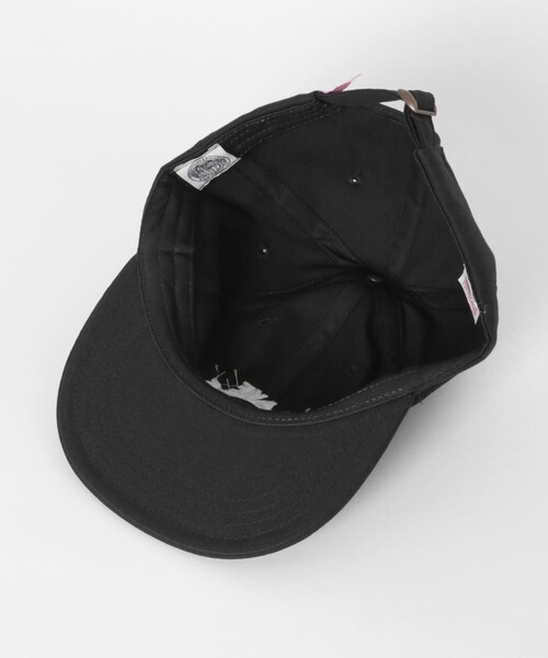 URBAN RESEARCH（アーバンリサーチ）の「『別注』COOPERSTOWN×URBS　LAKE SEEKERS CAP（キャップ・メンズ・NVY/STN/GRN/STN/RED/BLACK・One）」の10枚目の写真