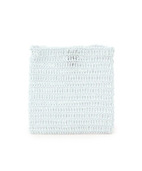 ROPE' PICNIC（ロペピクニック）の「メタリックヤーンミニチェーンショルダーバッグ（ショルダーバッグ・レディース・ブラック/その他・F）」の14枚目の写真