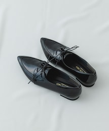 RODE SKO | 『MADE IN JAPAN』ポインテッドレースアップシューズ(ドレスシューズ)