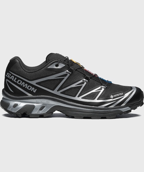 ADAM ET ROPE'（アダムエロペ）の「【SALOMON/サロモン】XT-6 GTX（スニーカー・メンズ・ブラック・26.0/27.0/28.0）」の5枚目の写真