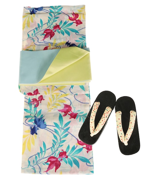 【SELECT ITEM】夏の金魚