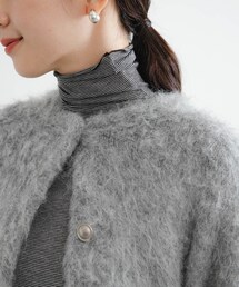 URBAN RESEARCH | カシミヤシルクタートルカットソー(Tシャツ/カットソー)