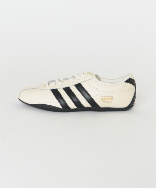 URBAN RESEARCH（アーバンリサーチ）の「adidas　TOKYO W（スニーカー・レディース・オフホワイト・23.5/24/24.5/25）」の3枚目の写真