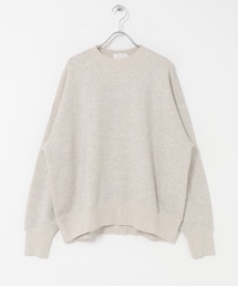 かぐれ | コットンリヨセルスウェットプルオーバー(スウェット)