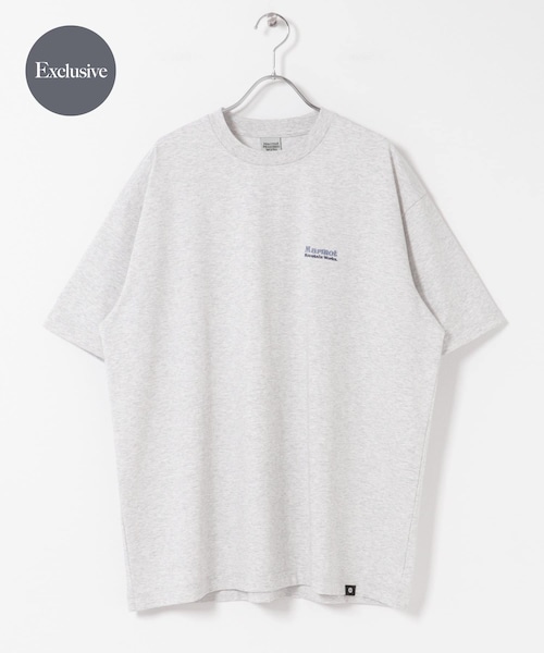 URBAN RESEARCH DOORS(アーバンリサーチドアーズ)の「『別注』Marmot×DOORS MMW Short-Sleeve T-shirts(Tシャツ/カットソー・メンズ・HZ.GRAY/D.BROWN/BLACK・M/L/XL)」の9枚目の写真