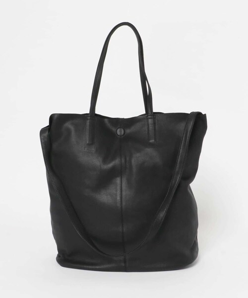 かぐれ(カグレ)の「Morphee 3WAY LARGE TOTE(トートバッグ・レディース・BLACK・L)」の6枚目の写真
