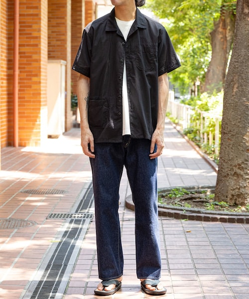 【ENGINEERED GARMENTS/エンジニアド ガーメンツ】Camp Shirt Cotton Handkerchief