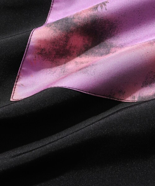 ADAM ET ROPE'(アダムエロペ)の「【OAMC PEACEMAKER】System Shirt(その他アウター・メンズ・ブラック・L)」の19枚目の写真