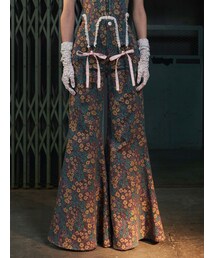 PAMEO POSE | Chameleon Flare Pants(その他パンツ)