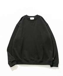 URBAN RESEARCH Sonny Label | ヘビーウェイトコットンベーシックスウェット(スウェット)