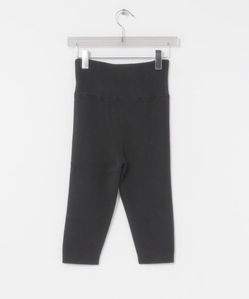 URBAN RESEARCH（アーバンリサーチ）の「dDdDdDd　CASHMERE TIGHT FIT SHORTS（その他パンツ・メンズ・GRAY BLACK/BEG WHITE・S/M/L/XL）」の8枚目の写真