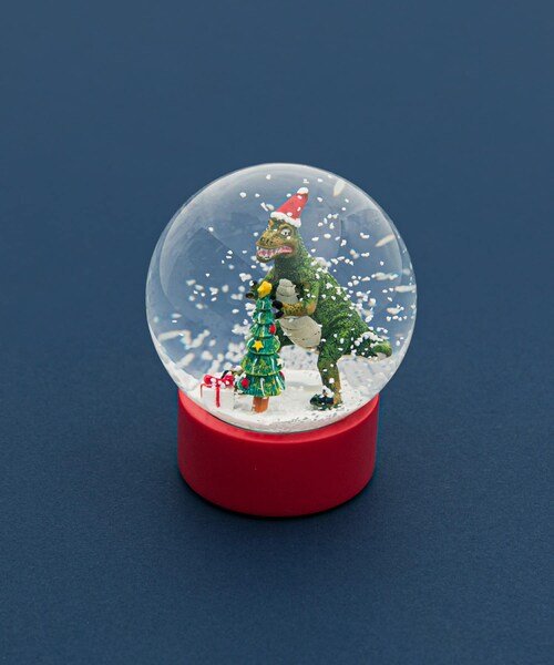 URBAN RESEARCH Sonny Label（アーバンリサーチサニーレーベル）の「DULTON　Dinosaur snowglobe（その他雑貨・メンズ・dinosaur・one）」の2枚目の写真
