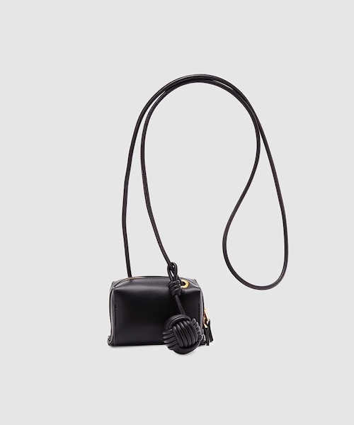 ROPE'(ロペ)の「Blanchette accessories(ブランシェットアクセサリー)(ショルダーバッグ・レディース・ブラック/オフホワイト/サックス/ワイン・F)」の2枚目の写真