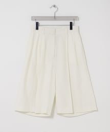 URBAN RESEARCH | new basic SILK LINEN HALF PANTS(その他パンツ)