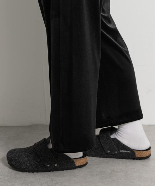 THE GOODLAND MARKET（ザグッドランドマーケット）の「BIRKENSTOCK　Loma FE Anthracite LAF-narrow（サンダル・レディース・ANTHRA・36/37/38）」の5枚目の写真