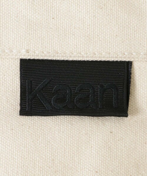 URBAN RESEARCH(アーバンリサーチ)の「Kaan MEGA BUCKET TOTE(トートバッグ・メンズ・BLACK/NATURAL・FREE)」の11枚目の写真