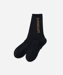Saturdays NYC | Logo Socks(ソックス/靴下)