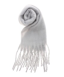 Ungrid | 起毛大判ニットマフラー(ストール/ショール)