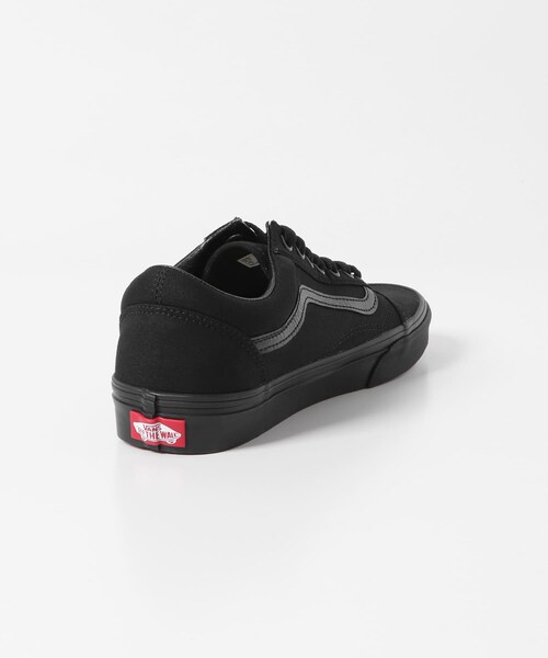 URBAN RESEARCH DOORS(アーバンリサーチドアーズ)の「VANS UA Old Skool(スニーカー・メンズ・BLK/BLK/BLK/WHT・8/8.5/9/9.5/10)」の7枚目の写真