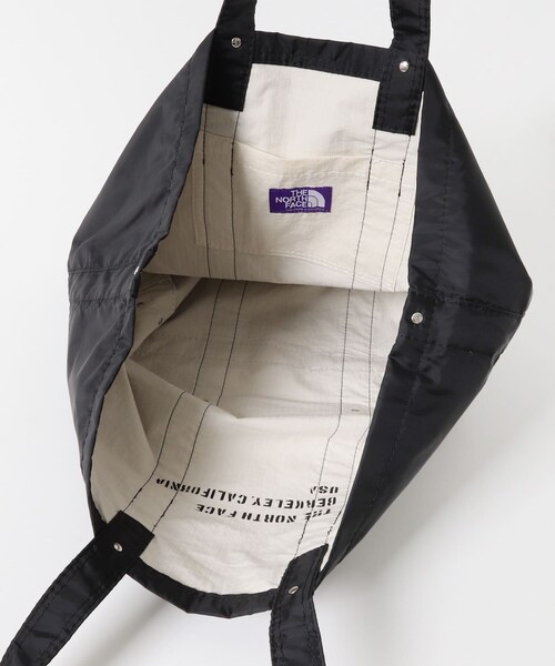 URBAN RESEARCH(アーバンリサーチ)の「THE NORTH FACE PURPLE LABEL FIELD TOTE BAG(トートバッグ・メンズ・R/K・One)」の7枚目の写真