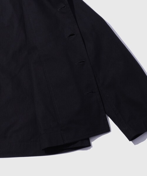 ADAM ET ROPE'(アダムエロペ)の「【Toogood/トゥーグッド】THE MAGICIAN JACKET(その他アウター・メンズ・ブラック・L/M/S)」の10枚目の写真