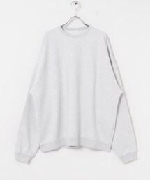 URBAN RESEARCH | dDdDdDd　STANDARD CREW SWEAT(スウェット)