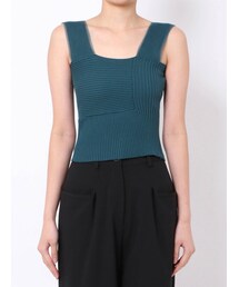 EMODA | ボクシーニットトップ(ニット/セーター)