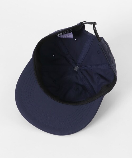 EKAL(エカル)の「TACOMA FUJI RECORDS LOGO CAP 26(キャップ・メンズ・NAVY・One)」の5枚目の写真