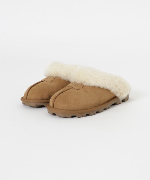 URBAN RESEARCH（アーバンリサーチ）の「UGG　COQUETTE（スリッポン・レディース・GREY/CHESTNUT・6/7/8）」の17枚目の写真