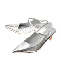 ELENDEEK | POINTED TOE MULE(サンダル)