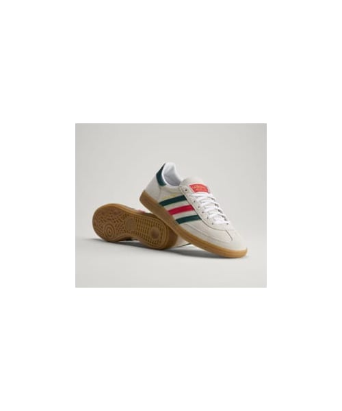 adidas(アディダス)の「ドイツ ハンドボール スペツィアル / Germany Handball Spezial(シューズ・メンズ・ブラック/ブルー/マルチ/ホワイト・22.0cm/22.5cm/23.0cm/23.5cm/24.0cm/24.5cm/25.0cm/25.5cm/26.0cm/26.5cm/27.0cm/27.5cm/28.0cm/28.5cm/29.0cm/29.5cm/30.0cm/30.5cm/31.0cm/31.5cm/32.0cm)」の22枚目の写真