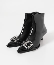 URBAN RESEARCH | GANNI BUCKLE LOW BOOT NAPLACK(ブーツ)