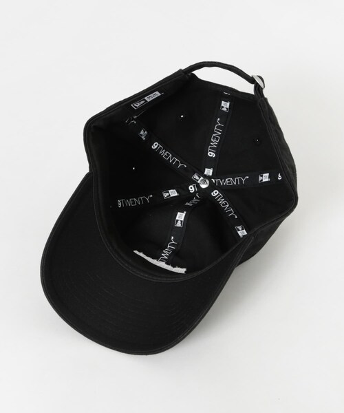 URBAN RESEARCH(アーバンリサーチ)の「『別注』dDdDdDd NEW ERA CAP(キャップ・メンズ・WHITE/NAVY/BLACK・FREE)」の9枚目の写真
