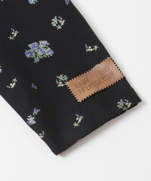 URBAN RESEARCH（アーバンリサーチ）の「BAUM UND PFERDGARTEN　BEBETH（テーラードジャケット・レディース・C9178・36）」の4枚目の写真