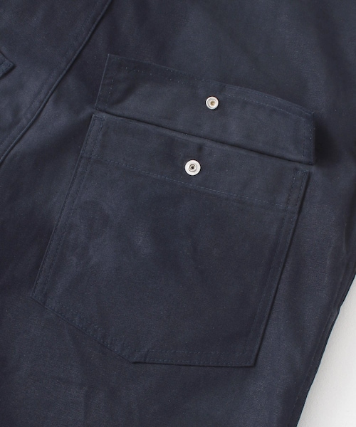 URBAN RESEARCH Sonny Label（アーバンリサーチサニーレーベル）の「『別注』『難燃』MAGICNUMBER×Sonny Label　N-1 DECKPANTS（つなぎ/オールインワン・メンズ・DARK NAVY・FREE）」の17枚目の写真