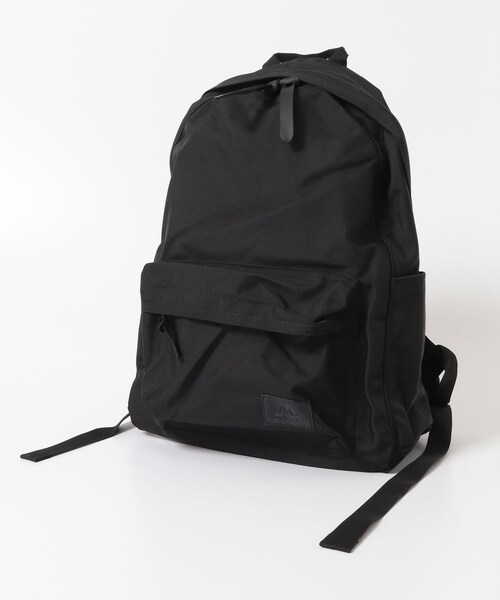 URBAN RESEARCH Sonny Label（アーバンリサーチサニーレーベル）の「GREGORY　リラックスデイ（バックパック/リュック・メンズ・ブラック・one）」の2枚目の写真