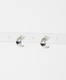 URBAN RESEARCH | Sapir Bachar　MINI MEDALLIONS HOOPS(ピアス（両耳用）)
