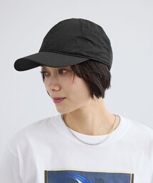 ADAM ET ROPE' | ストール付き2WAYキャップ / 撥水・UVケア(キャップ)