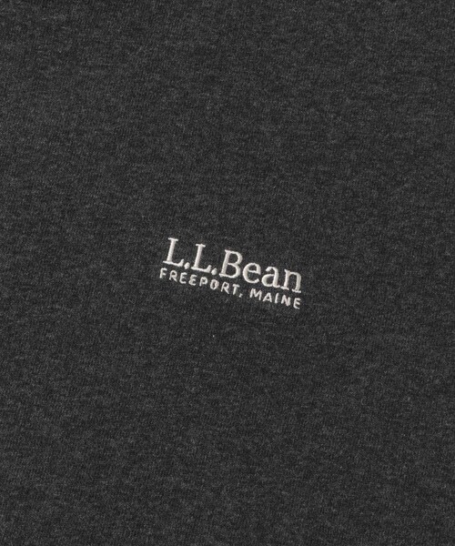 URBAN RESEARCH DOORS（アーバンリサーチドアーズ）の「L.L.Bean　Union Long-Sleeve T-shirts（Tシャツ/カットソー・メンズ・F.Green/White/Birch/Navy/T.Charcoal・M/L/XL）」の19枚目の写真