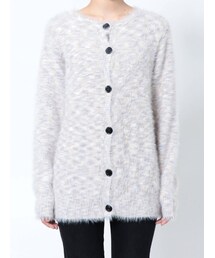 EMODA | オーバーシャギーカーディガン(カーディガン/ボレロ)