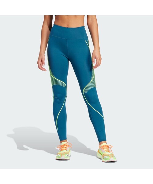 adidas by Stella McCartney TruePace ロング ランニングレギンス