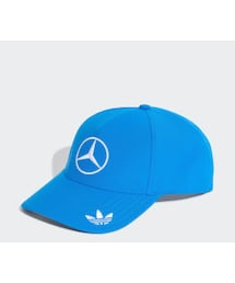 adidas | MERCEDES AMG PETRONAS FORMULA 1 TEAM ブルーワンダー ドライバー キャップ