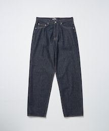 【AURALEE/オーラリー】HARD TWIST DENIM WIDE PANTS